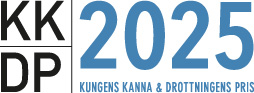 Kungens Kanna & Drottningens Pris! Logo